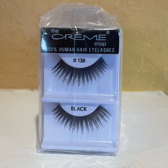 Eye lashes 12 pairs - Picture 2 of 3